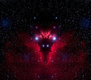Space Devil!