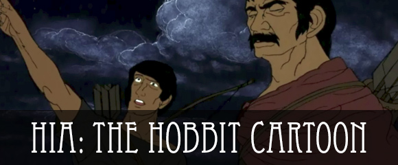 HIA: The Hobbit Cartoon
