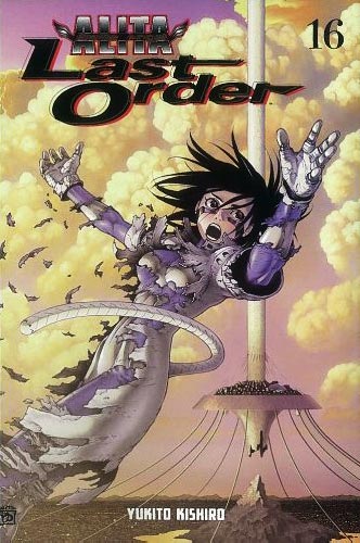 SF Manga 101: Battle Angel Alita & Battle Angel Alita: Last Order | Worlds  Without End Blog